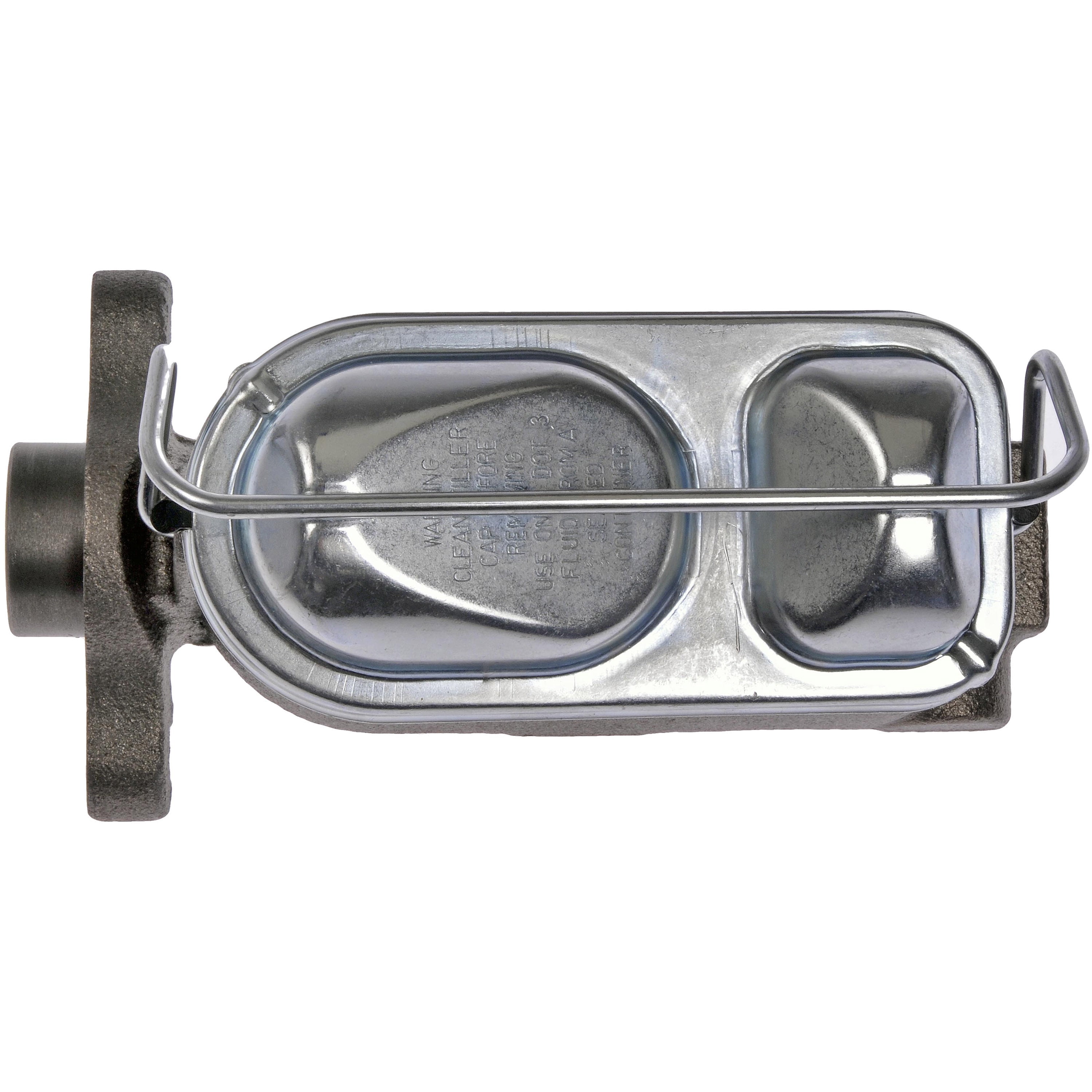 Dorman M71248 Brake Master Cylinder for Specific Ford / Mercury Models Fits select: 1967-1968,1969 FORD MUSTANG