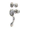 thumbnail image 1 of Cerradura De Gatillo Llave/Llave Niquel Satinado DEXTER 6741, 1 of 2
