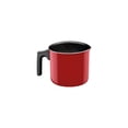 thumbnail image 2 of Batería de Cocina Tramontina Aluminio 10 Pzas Modelo Roch Rojo, 2 of 4