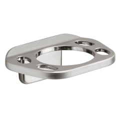 

OakBrook OakBrook - 297-1004OB - Brushed Nickel Die Cast Zinc Toothbrush/Tumbler Holder