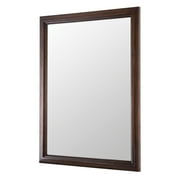 Foremost Georgette 24" Mirror in Walnut