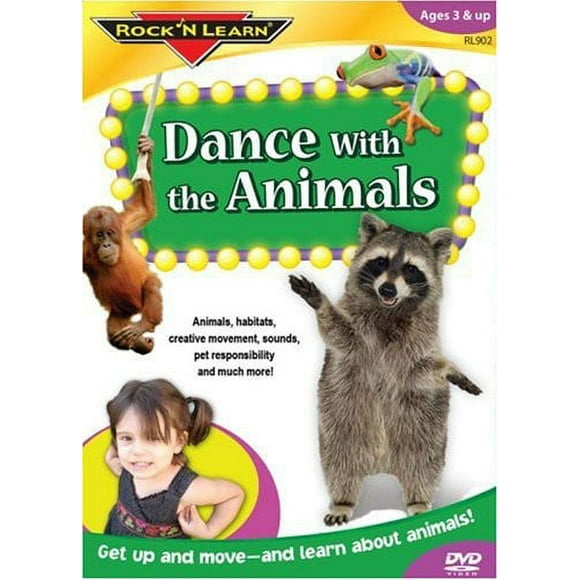 Rock N Learn: Dance With the Animals