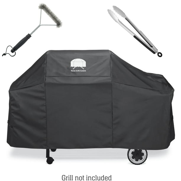Texas Grill Covers 7552 Premium Cover for er Genesis Silver / Gold