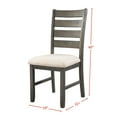 thumbnail image 5 of Picket House Sullivan Side Chair Set, 5 of 7