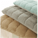 thumbnail image 4 of Nvzi Cushion Garden Terrace Home Kitchen Office Thick Comfortable Cushion, Green, 16.93 * 16 inches, 4 of 4