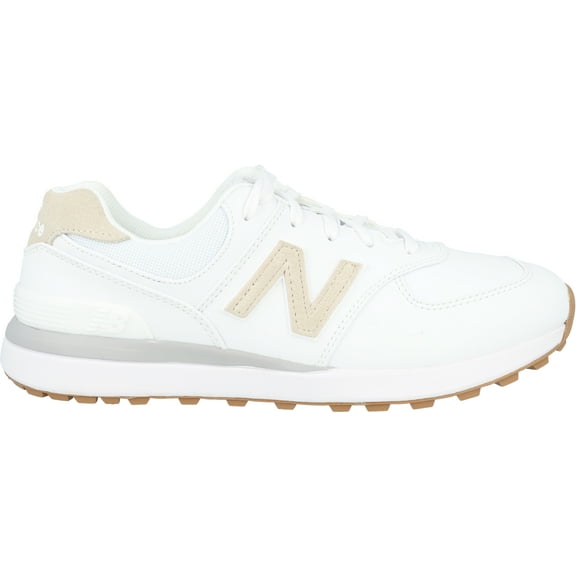 New Balance 574 Greens V2 WG574WT Size 9.5 Medium Spikeless Golf Shoes Women