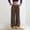 E-148Brown, variant on FAOWME Women's Casual Pants Drawstring Elastic Waist Wide Leg Straight Fit Leopard Print Comfortable Soft Trousers For Everyday Wear,Brown,L