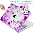 thumbnail image 4 of Case Compatible for 13.5" Microsoft Surface Laptop 5/4/3 with Metal Palm Rest Model 1951/1868, Plastic Hard, 4 of 5