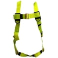 thumbnail image 1 of Verde limaArnes De Seguridad Industrial Cuerpo Completo 1 Anillo esquí esquí Gafas de esquí, 1 of 3