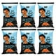 Rap Snacks Featuring Hip-Hop Stars Lil Baby All in Potato Chips 2.5 Oz ...