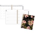 thumbnail image 4 of Grand agenda hebdomadaire/mensuel Cambridge Wild Roses, 4 of 4