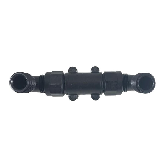 B&B Molders Green Handle Replacement Diverter Valve for 4 Handle System