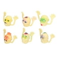 thumbnail image 4 of Mini Finger Puppets Prank Monsters  Finger Puppets Toy for Party Kids Gift, 4 of 7