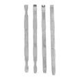 thumbnail image 1 of 4Pcs Stainless Steel Flat Pry Bar Pry Tool Set for Phone Repair, Tablet PC Repair Tool, 1 of 1