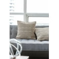 thumbnail image 3 of Herringbone Rug Cushion Set of 2, 3 of 4
