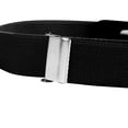 thumbnail image 4 of Buyless Fashion Ceinture Élastique Ajustable pour Garçons Sans Boucle pour Robe, Extensible, 4 of 7