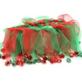 thumbnail image 1 of Octpeak Robe de Poulet la Bande Élastique Peut Être Ajustée Robe de Poulet Colorée pour les Chrismas, 1 of 8