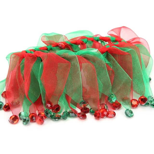 Octpeak Robe de Poulet la Bande Élastique Peut Être Ajustée Robe de Poulet Colorée pour les Chrismas