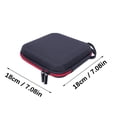 thumbnail image 5 of External Disc Drive Protective Case Lightweight Hard Shell Shock Resistant, 5 of 8