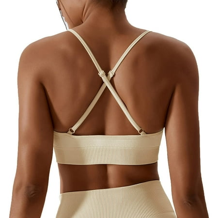 

Women S Back Sling Girls Sports Wrap Seamless One Quick Dry Yoga Underwear