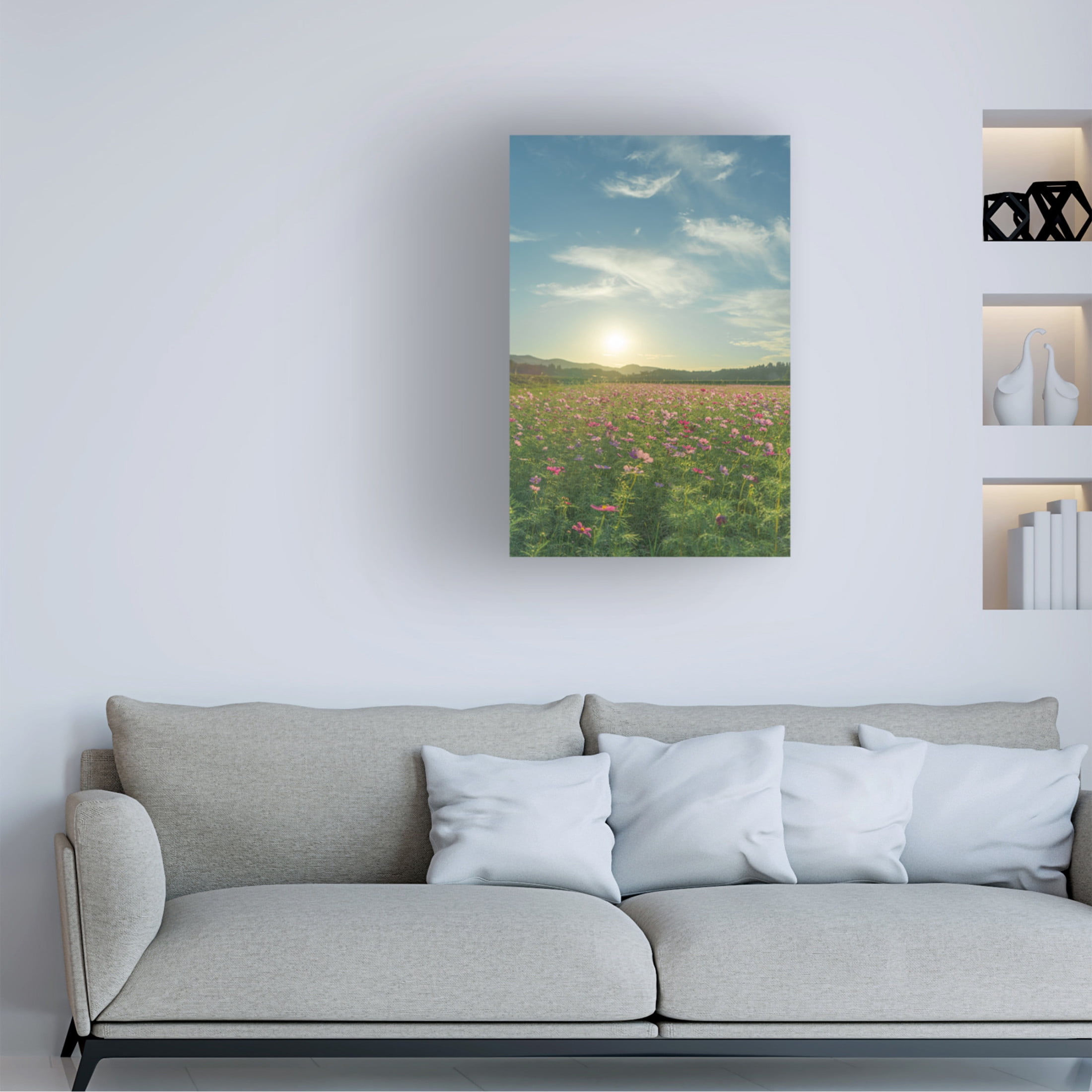 Trademark Fine Art Masahiro Yano Its Like A Dream Canvas Wall Art