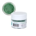 thumbnail image 1 of O'Creme Holiday Green Luster Dust, 4 gr., 1 of 2