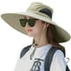 thumbnail image 1 of Sombrero Visera para el sol para hombre Sombrero de pescador Sombrero grande Protector solar UV Sombrero de pescador Sombrero para el sol de verano, 1 of 5