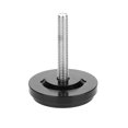 thumbnail image 4 of Mount Bike Stem  Aluminum Alloy Bicycle Stem Top  Computer Stopwatch Mount Holder For  Bryton  Black, 4 of 8