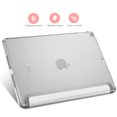 thumbnail image 3 of Case for Pad, Slim Lightweight PC Case with Auto Sleep/Wake Function, Hard Back Cover Case for New iPad Mini 5 7.9 inch SILVER, 3 of 9