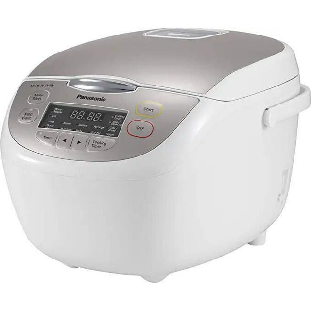 Panasonic SRJMY188 10 Cup Multi-Function Rice Cooker & Steamer
