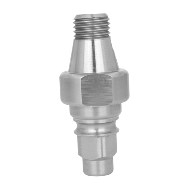 Conector rápido para taladro de agua Kusrkot M22 de metal
