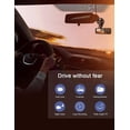thumbnail image 2 of Redtiger F7n 4k Dash Cams - Wifi Gps Front 4k/5k And Rear 1080p Dual Dash Camera, 2 of 4