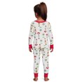 thumbnail image 2 of Disney Pixar Toy Story Toddler Unisex Long Sleeve Top and Pants, 2-Piece Pajama Set, Sizes 12M-5T, 2 of 9