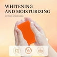 thumbnail image 7 of Acid Soap for Hyperpigmentation â Skin Papaya Face and Body Wash â Dark Spot Soap Reduces Acne, Scars, and Evens Skin Tone â Turmeric Facial Cleanser for Brighter Glowing Skin, 7 of 7
