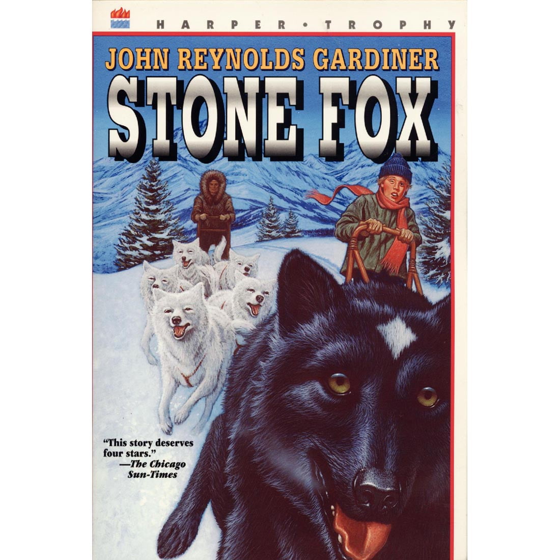 STONE FOX