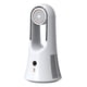 thumbnail image 1 of Ventilador de escritorio, difusor , velocidad silenciosa, ventilador eléctrico ajustable sin aspas, ventilador de refrigeración Personal para, 1 of 9