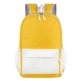 thumbnail image 4 of ibiyuan School Backpacks Modern Pattern Comfort Strap Lightweight Durable Daily School Bag for Ages 5th 6th 8th 10th, Primary, Middle Elementary, Travel, Study, Holiday, 4 of 4