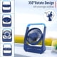thumbnail image 3 of Ventilador con batería recargable de 20000 mAh, ventilador de camping para tiendas de campaña, ventilador de escritorio USB portátil de larga duración para temporada de huracanes, 3 velocida, 3 of 5