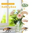 thumbnail image 1 of WREESH 4 Piece Insect Figure Insect Life Cycle Plastic Brood To Mature Period, 1 of 6
