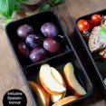 thumbnail image 4 of Japanese Bento Box - Perfect Lunch Box for Adults and Children - Lunch Box with Compartments - Ideal for Work, School and Travel, 4 of 5