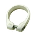 thumbnail image 1 of Mosiee Functional High Quality New Practical Seatpost Clamp Bracket Tin-Plated 35Mm Aluminium Alloy Bike Compatibility, 1 of 8