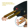 thumbnail image 2 of Car Bumper Repair Plastic Welding Machine Kit Heat Gun Plastic Welder Garage Tool Plastic Soldering Iron Hot Stapler, 2 of 5