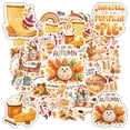 thumbnail image 6 of 35pcs-100pcs Cozy Stationery Stickers Autumn Kids Stickers Pumpkin Graffiti Decals DIY Stickers for Laptops Suitcase, 6 of 9