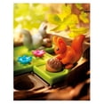 thumbnail image 4 of Juego De Destreza Ardillas 60 Retos Lógica Smart Games Smart Games Squirrels Go Nuts!, 4 of 5