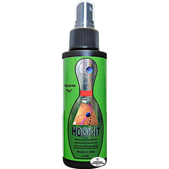 Neo Tac Hook It Bowling Ball Cleaner- 4 oz