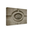 thumbnail image 2 of Laura DeNardo 'Architecture Detail in Sepia VII' Canvas Art, 2 of 3