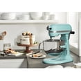 thumbnail image 3 of Batidora Kitchenaid Profesional KITCHENAID 10 Vel 5.7lt 575w Acero, 3 of 6