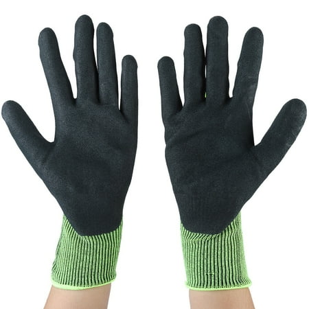 

Anti Skid Gloves Practical Comfortable Dynamic Gloves Breathable For Outdoor Work