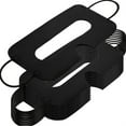 thumbnail image 1 of La protección disponible de 3D VR rellena el cojín universal no tejido del ojo para los remiendos del ojo de VR una vez VR, 1 of 8