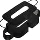 thumbnail image 4 of Almohadilla ocular universal para vr Almohadillas de protección 3D VR desechables Almohadilla ocular universal no tejida para VR Parches oculares VR de una sola vez, 4 of 8